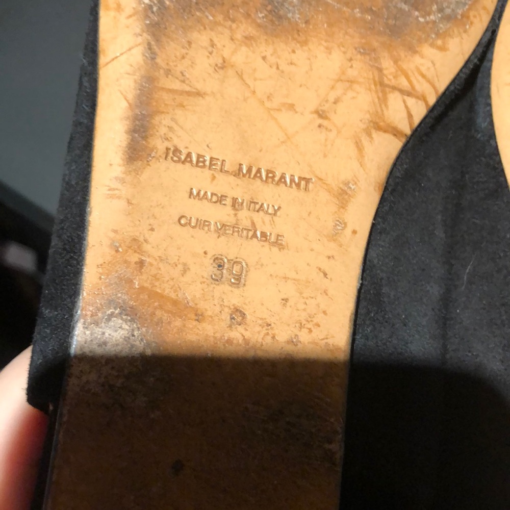 Isabel Marant Flats - Picture 7 of 7